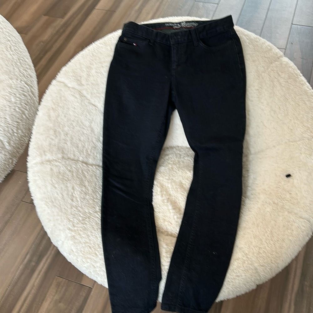 Tommy Hilfiger modern skinny jeans